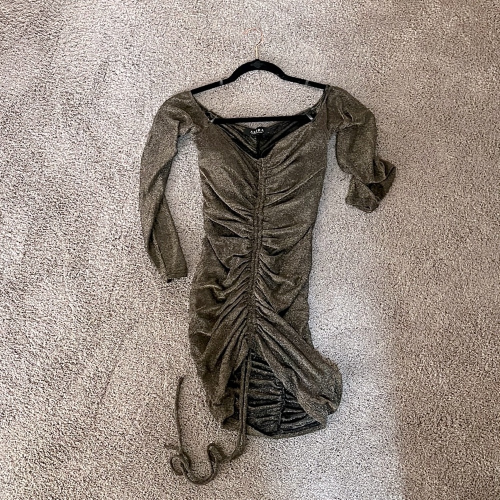 Good mini dress